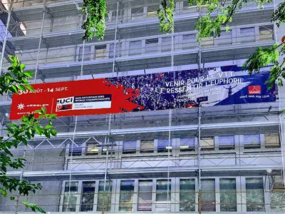 Réalisations de septembre 2025