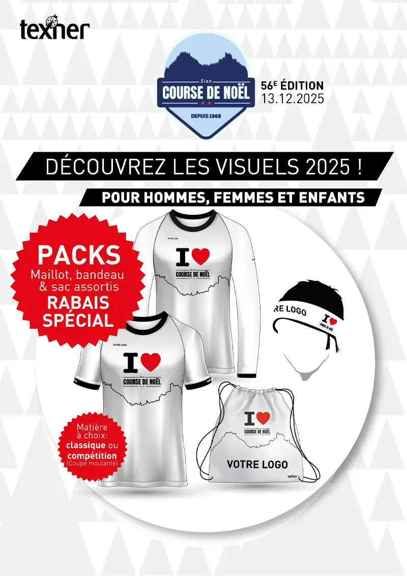 COURSE DE NOËL 2025