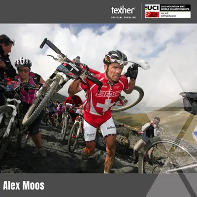 The biggest Mountain Bike Worlds ever held - 8 Disciplines in one stunning region : Valais